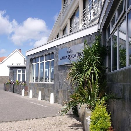 Hotel Ambassadeur Saint Clement Esterno foto