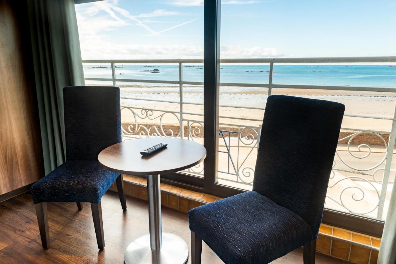 Hotel Ambassadeur Saint Clement Esterno foto