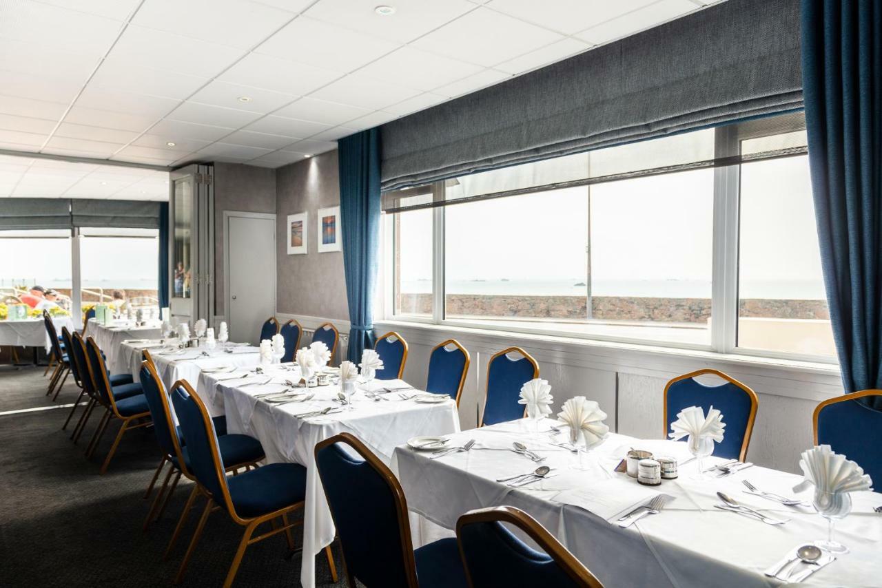 Hotel Ambassadeur Saint Clement Esterno foto