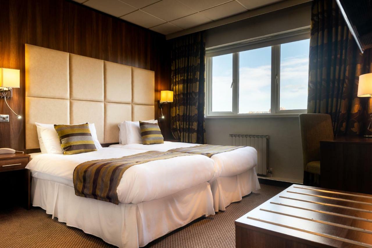 Hotel Ambassadeur Saint Clement Esterno foto
