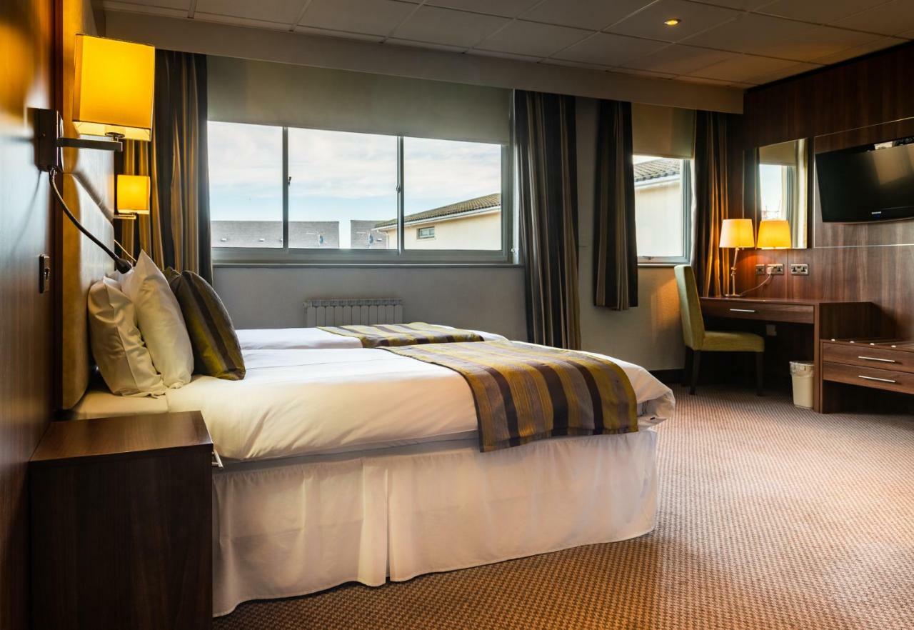 Hotel Ambassadeur Saint Clement Esterno foto