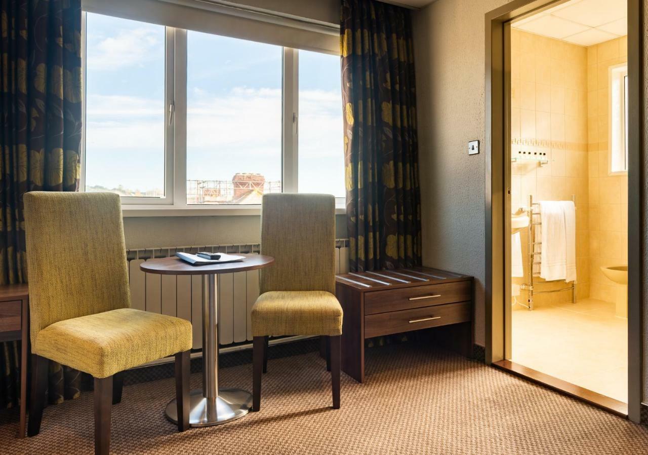 Hotel Ambassadeur Saint Clement Esterno foto