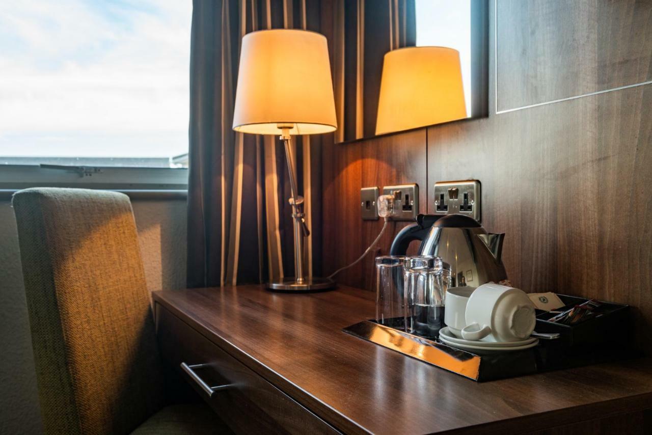 Hotel Ambassadeur Saint Clement Esterno foto